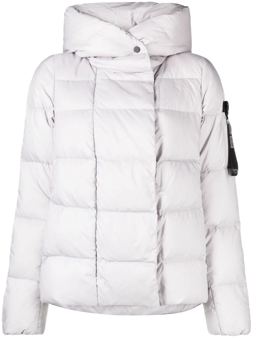

Peuterey double-breasted padded jacket - Grey