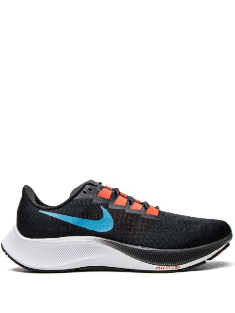 Nike Zoom Pegasus 38 "Off Noir Light Blue Fury" sneakers WOMEN