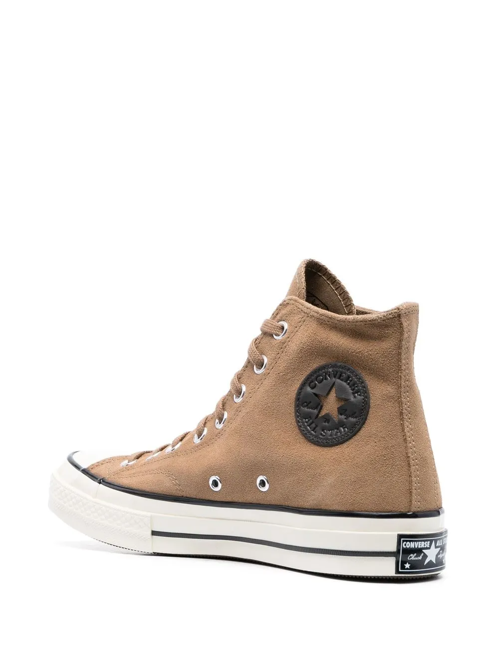 Converse Chuck 70 High-top Sneakers In Brown