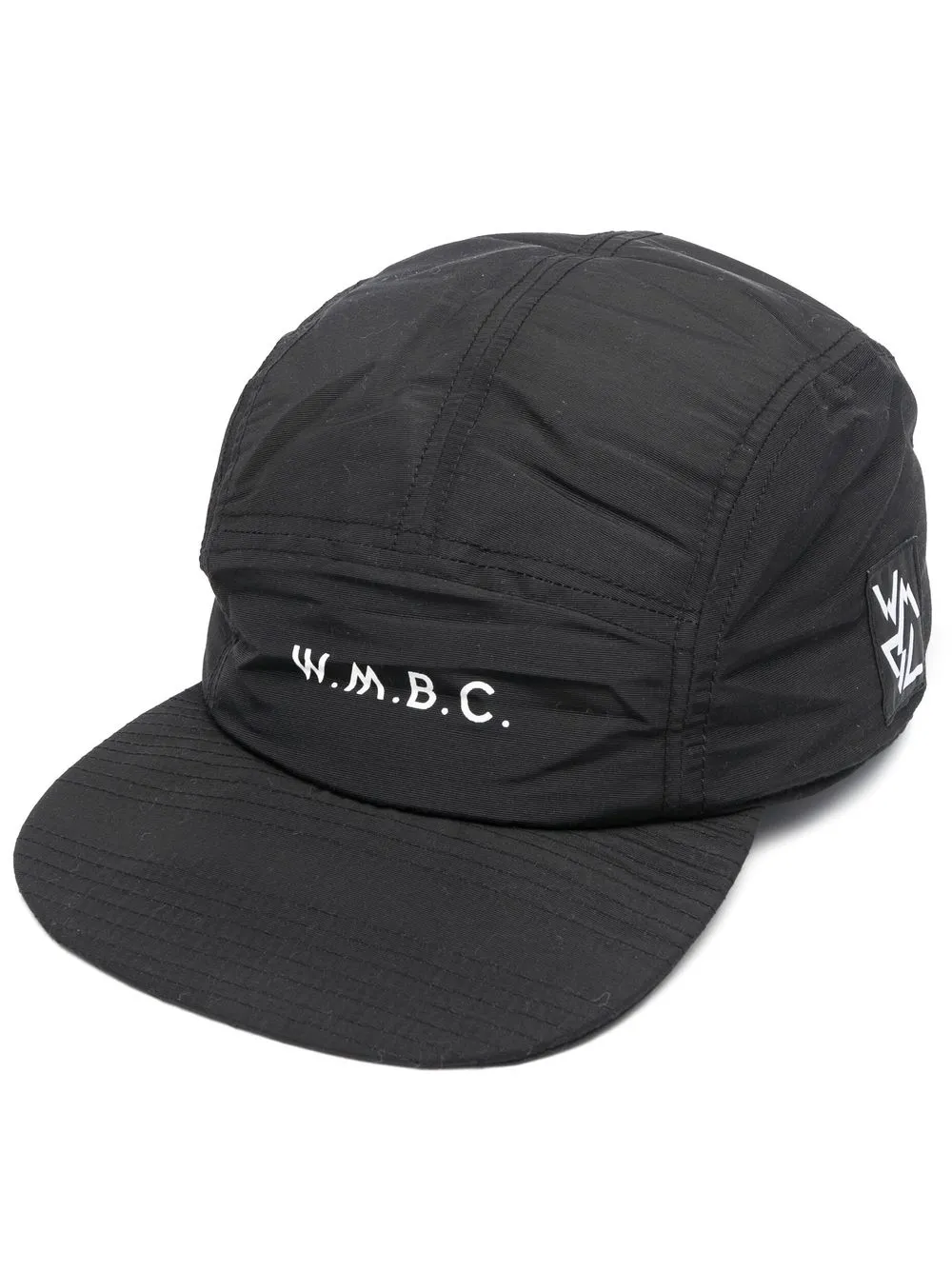 

White Mountaineering gorra capitonada de WHITE MOUNTAINEERING x TAION - Negro