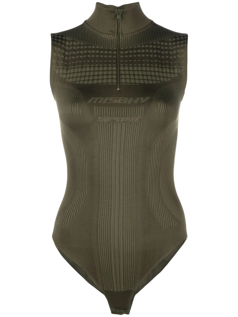 Europa sleeveless bodysuit