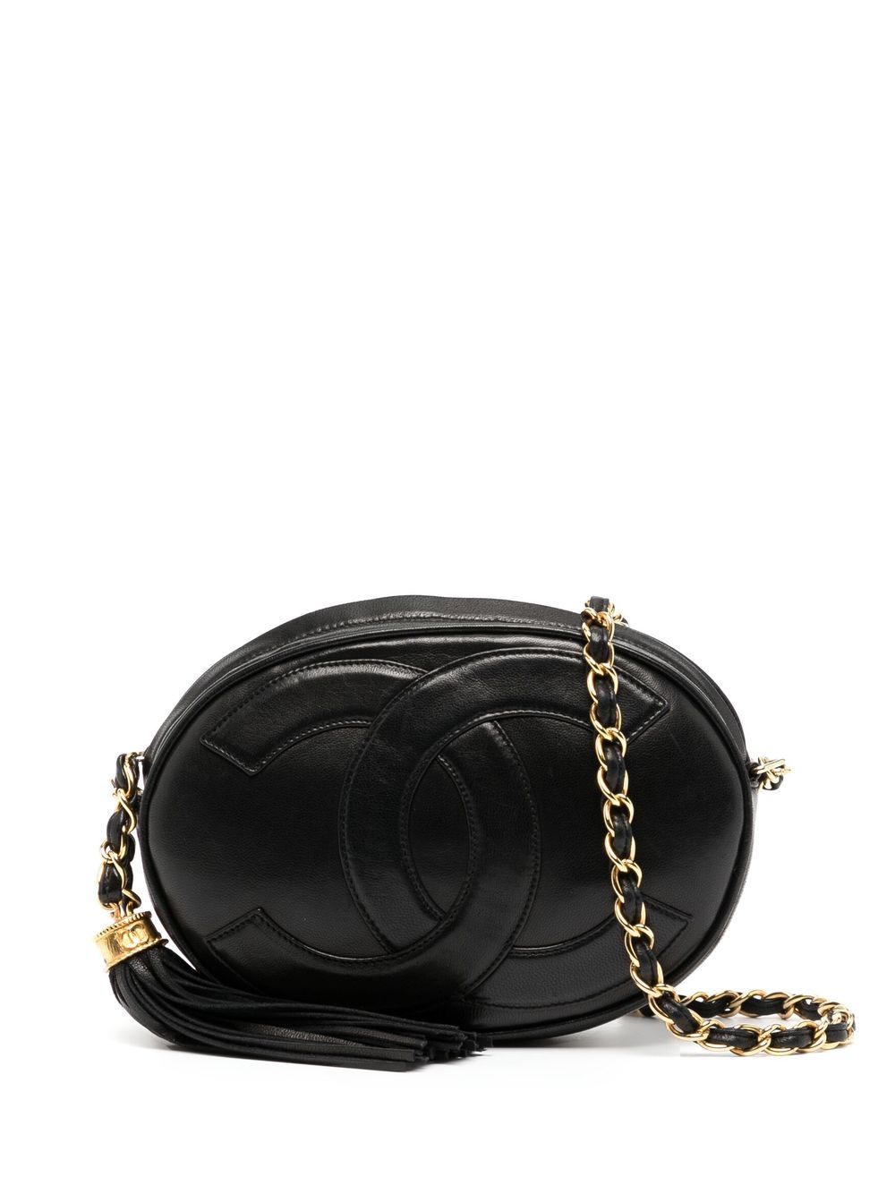 Chanel Vintage Case Bag - 18 For Sale on 1stDibs