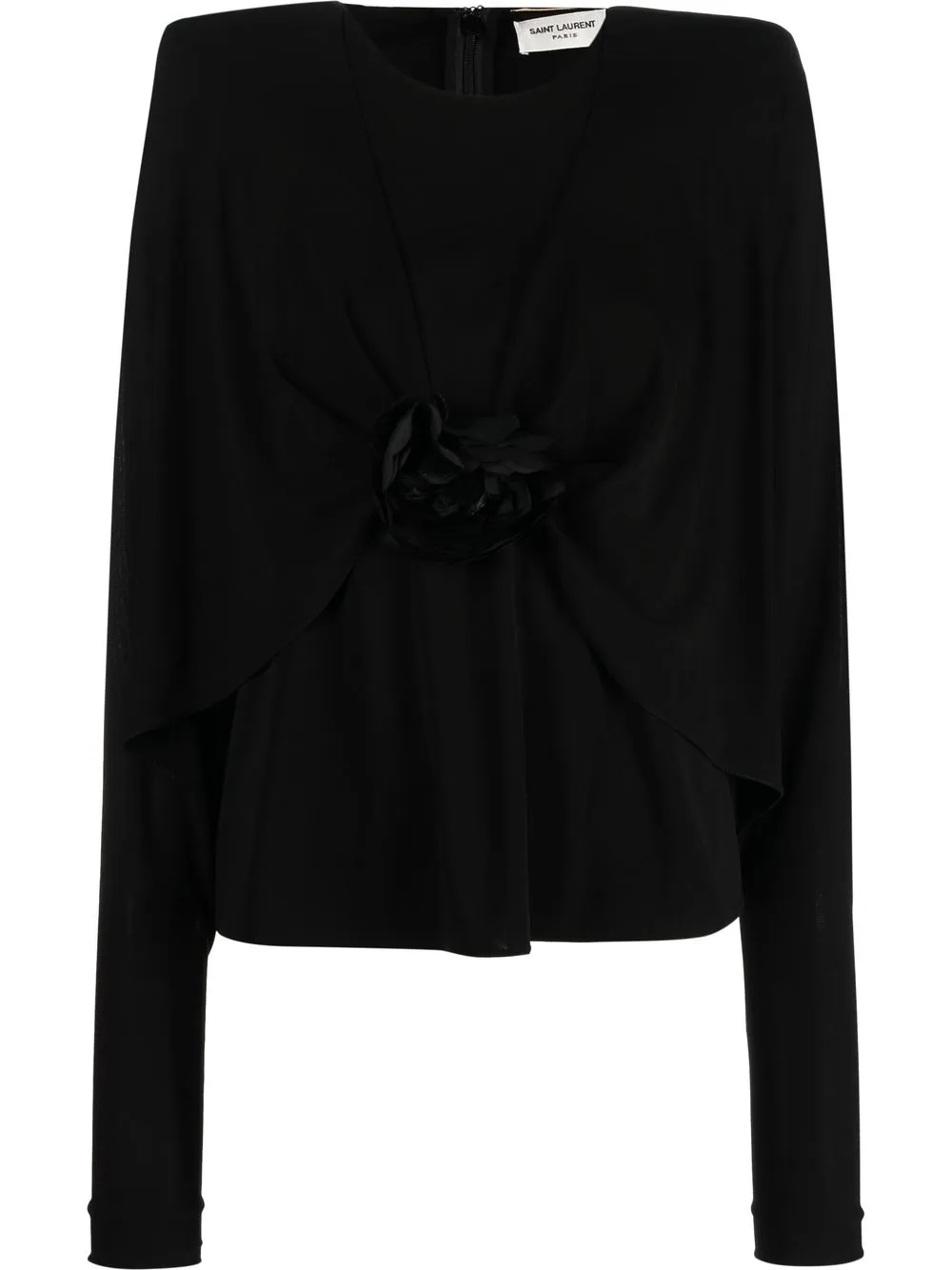 

Saint Laurent 720676Y7F93 1000 NOIR - Black