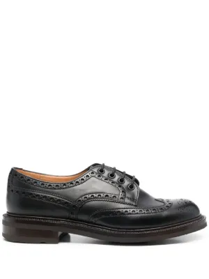 Mens brogues white on sale sole