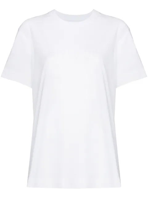 Givenchy logo-print short-sleeve T-shirt