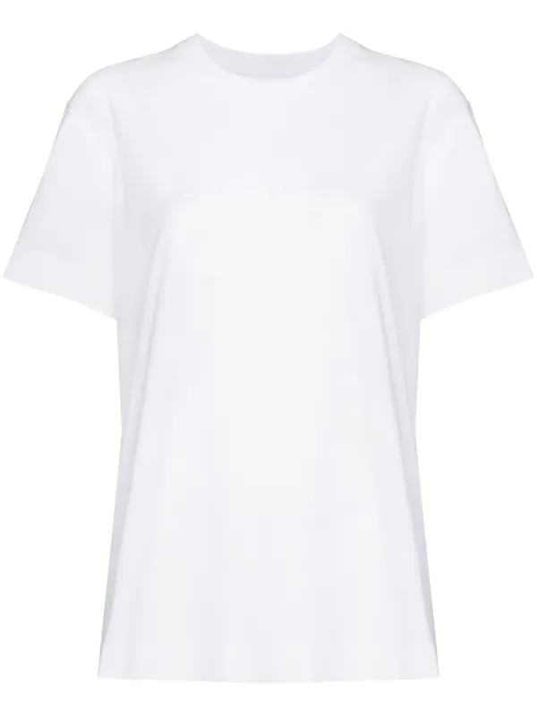 Givenchy plain t shirt best sale