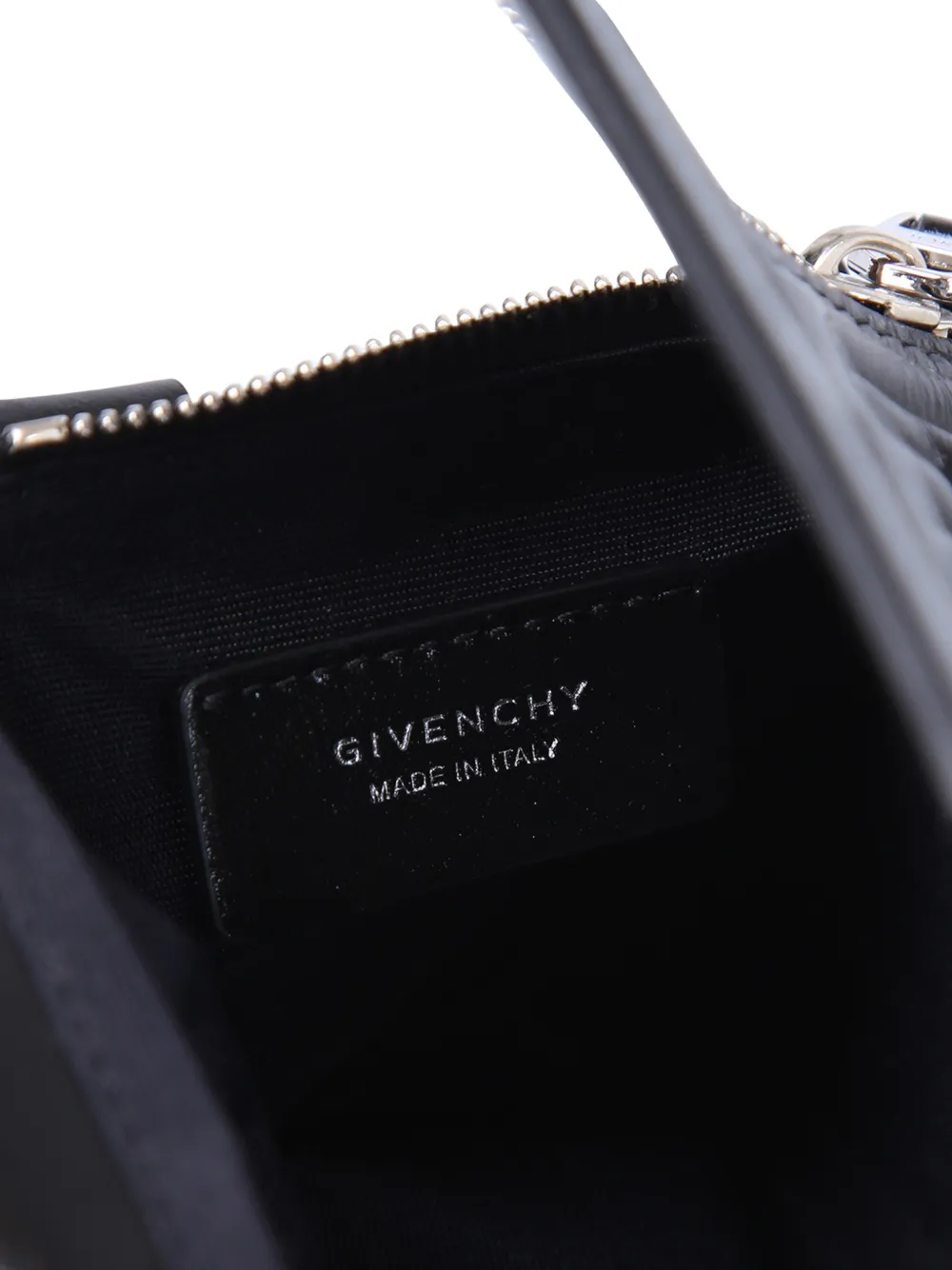 Givenchy Pandora box leren tas Zwart