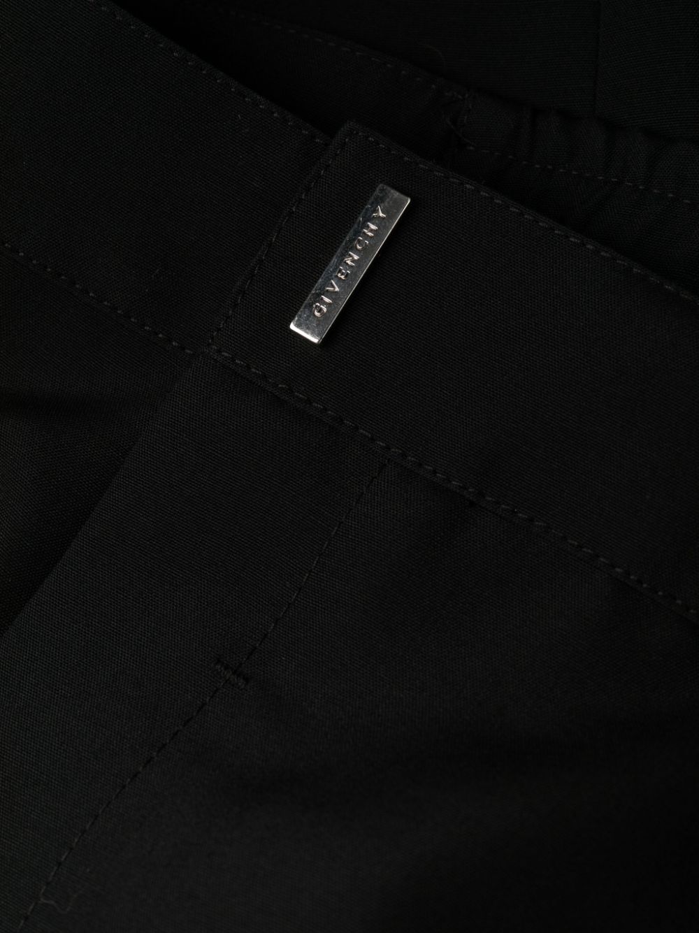 Givenchy straight-leg cargo trousers Men