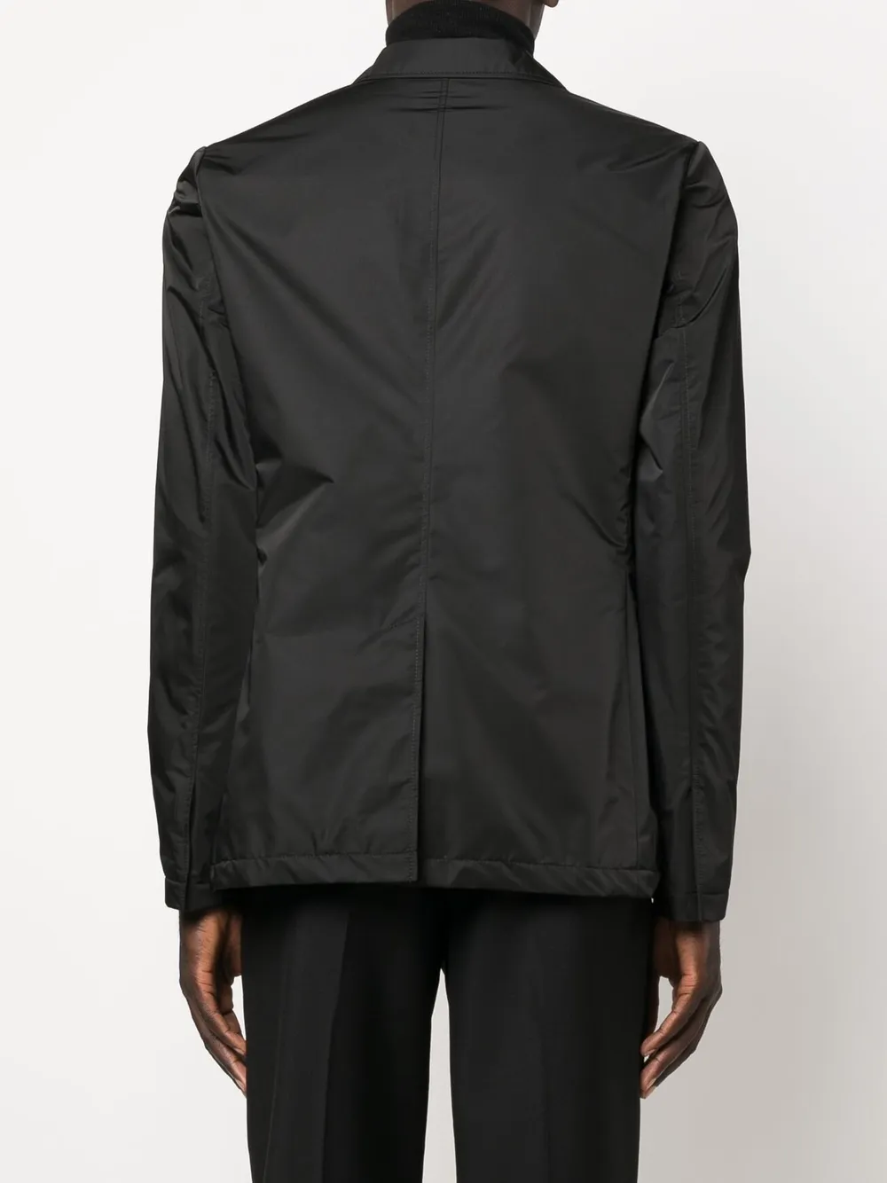 Givenchy Blazer met gespsluiting Zwart