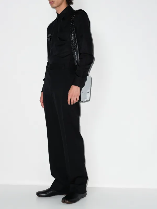 ジバンシィ GIVENCHY 長袖シャツ メンズ 38