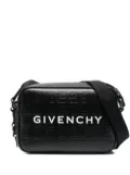 Givenchy logo-print crossbody bag - Black
