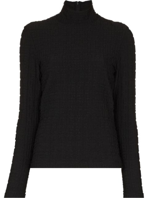 Givenchy 4G knitted jumper Women