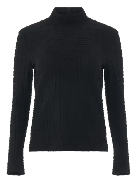 Givenchy 4G knitted jumper