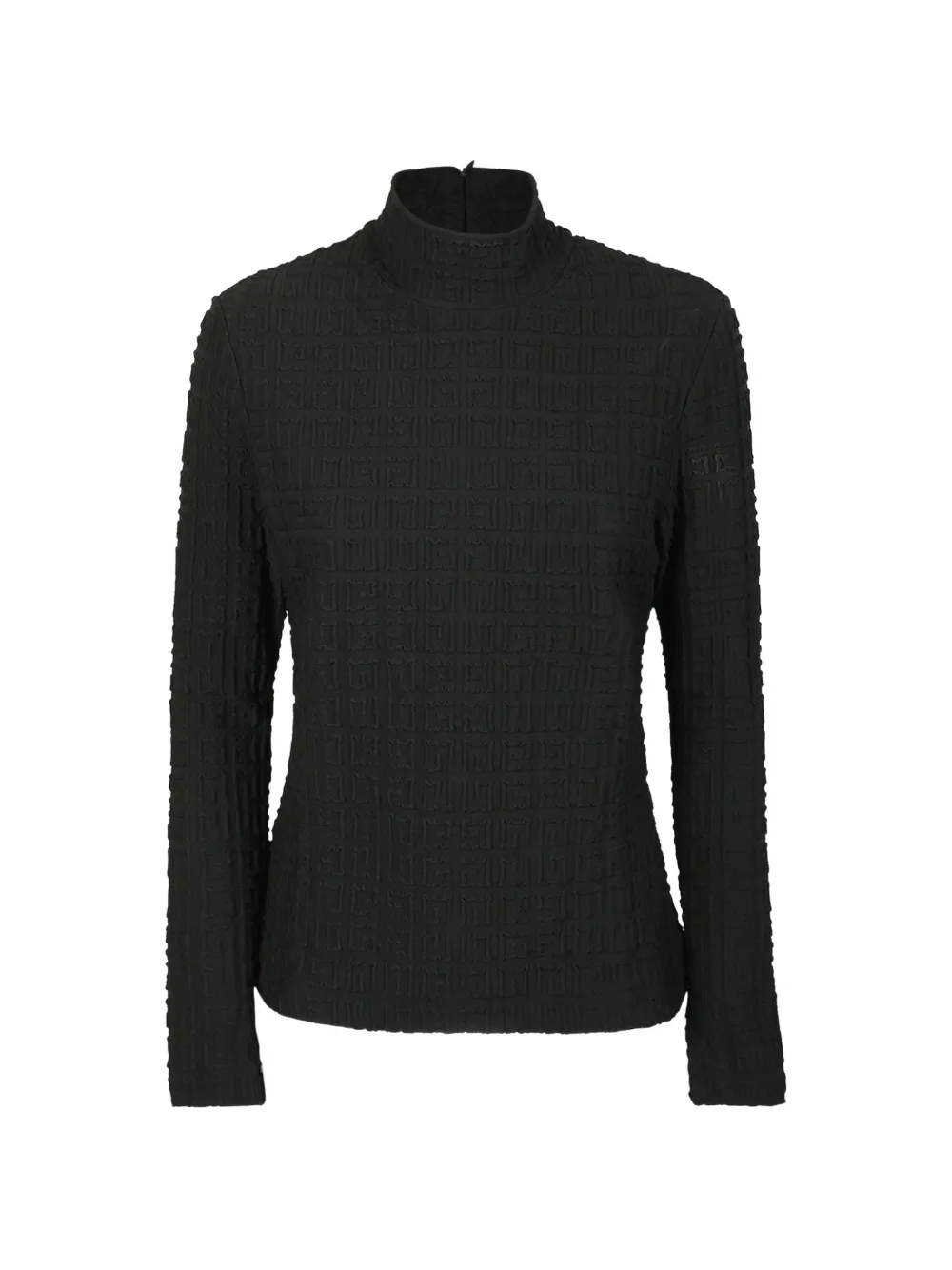 Givenchy 4G knitted jumper - Black