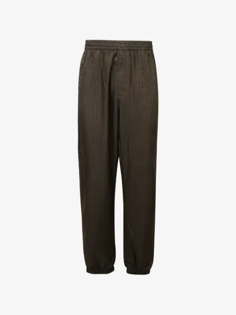 Givenchy Jogginghose mit GG-Jacquardmuster