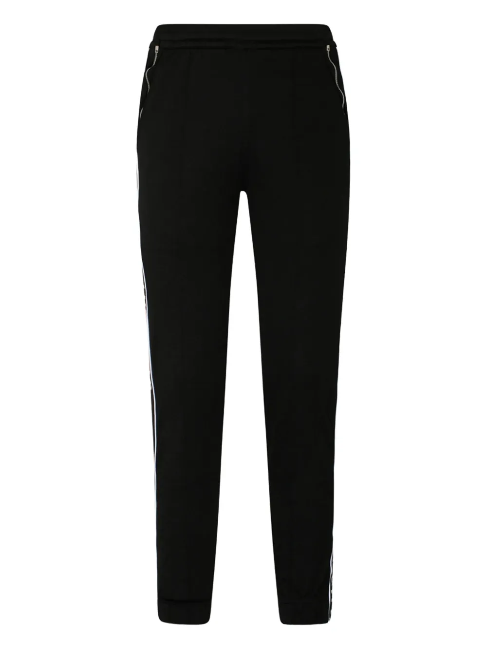 Givenchy ロゴテープ トラックパンツ | ブラック | FARFETCH JP