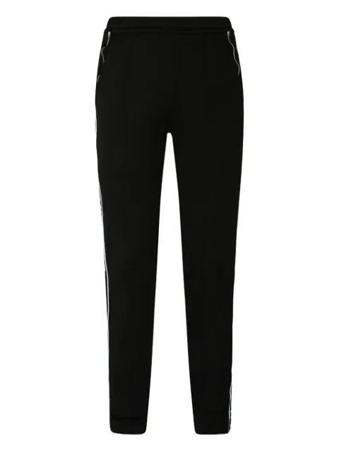 Givenchy pants con franjas del logo