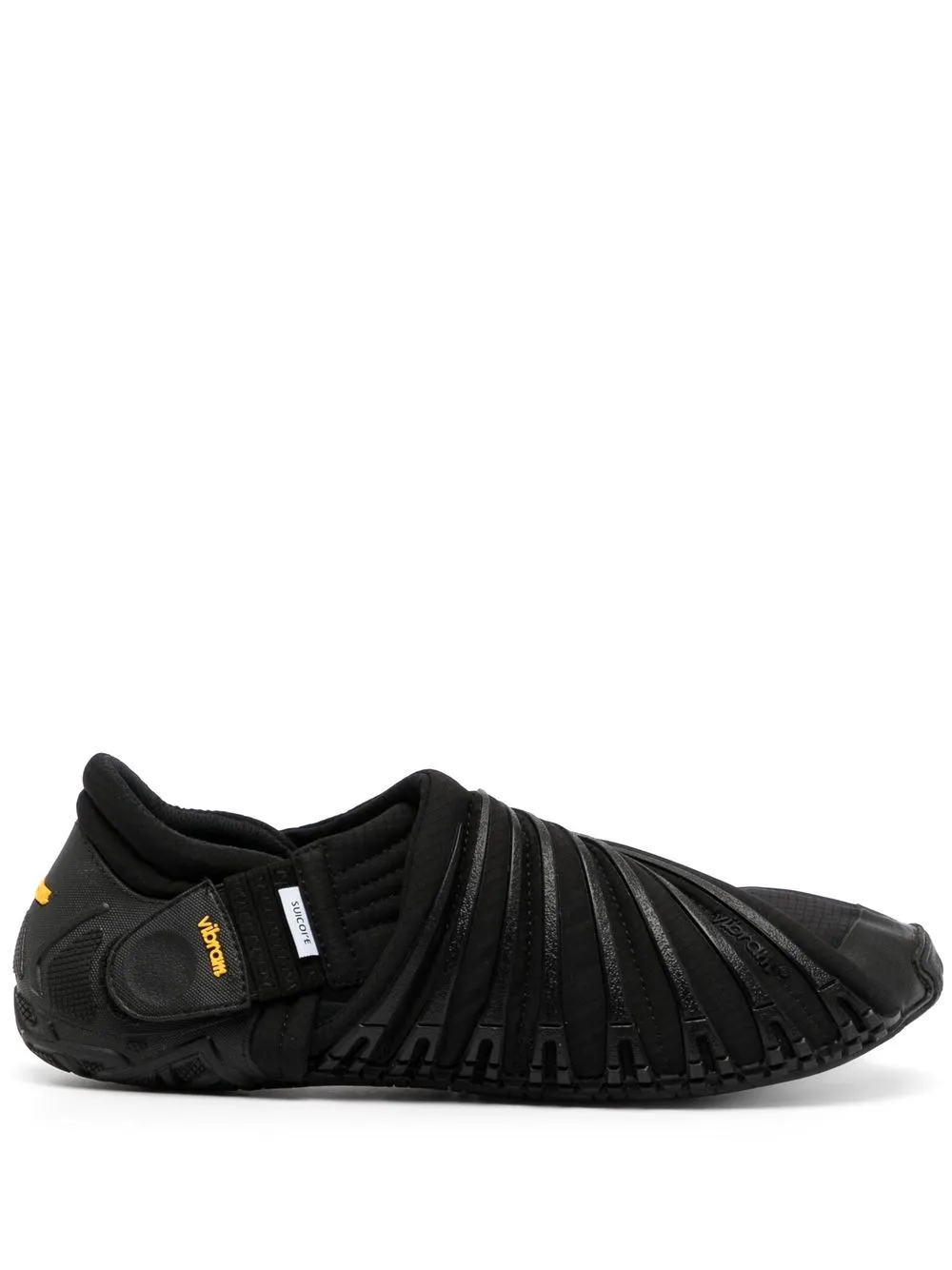 

Suicoke S22MFL low-top sneakers - Black