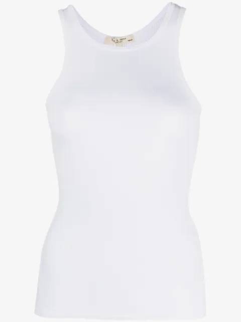 rag & bone ribbed tank top