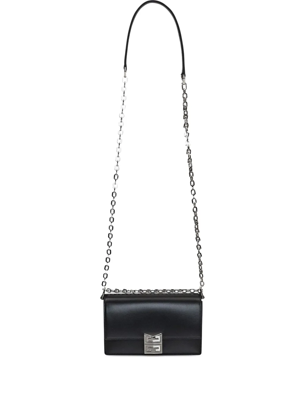 Givenchy 4G leren schoudertas Zwart