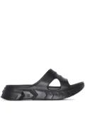Givenchy Marshmallow cut-out sandals - Black