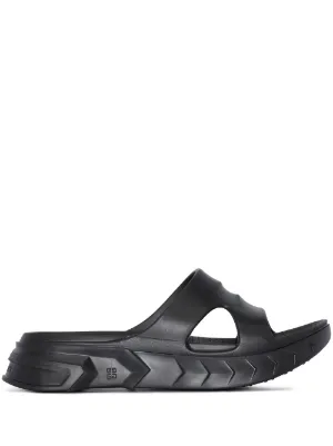 GIVENCHY ビーチサンダル ブラック 楽天市場】GIVENCHY ジバンシィ サンダル SLIDE SANDALS