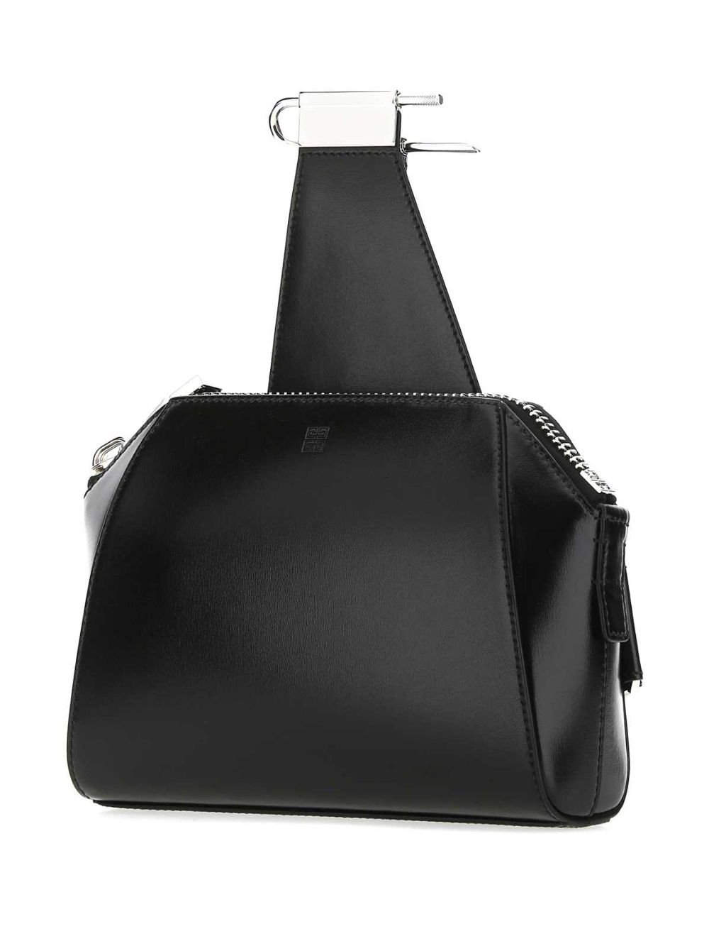 Givenchy Antigona leather messenger bag - Black