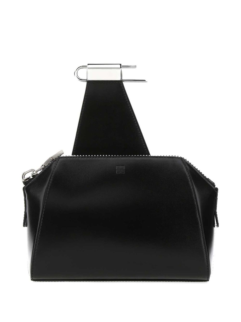 Givenchy Antigona leather messenger bag - Black