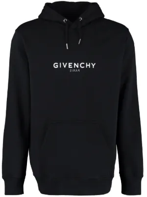 Givenchy torn hoodie hotsell