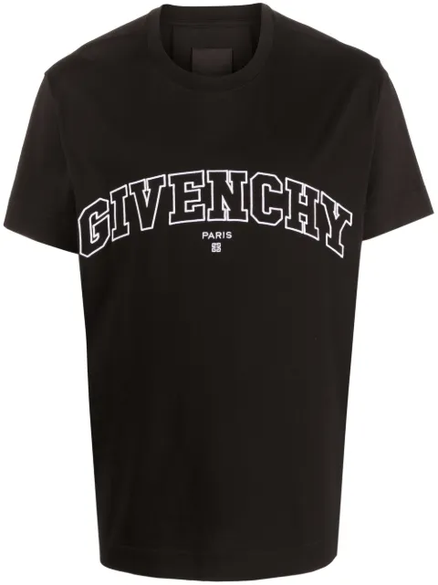 Givenchy T-shirt con ricamo