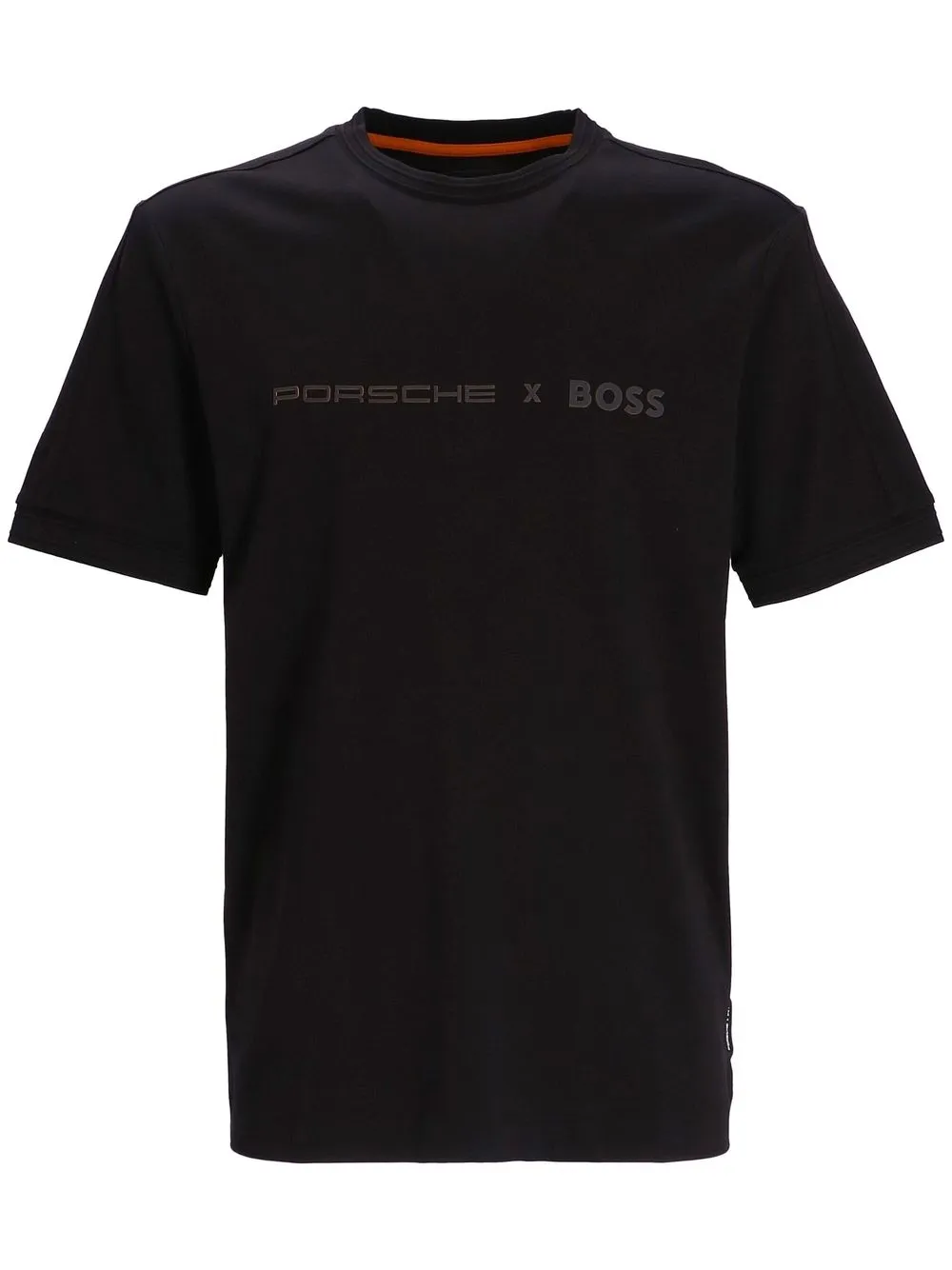 

BOSS x Porsche slim-fit T-shirt - Black