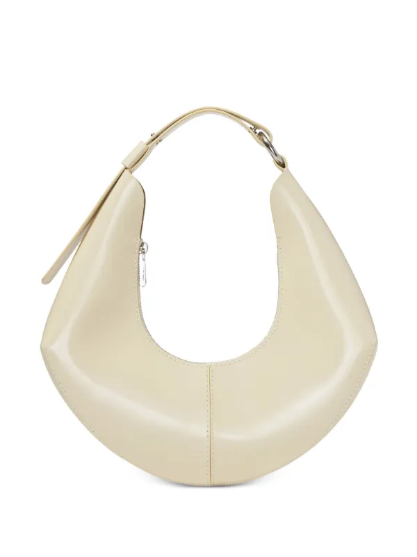 Hermes Cream Gao Hobo Bag