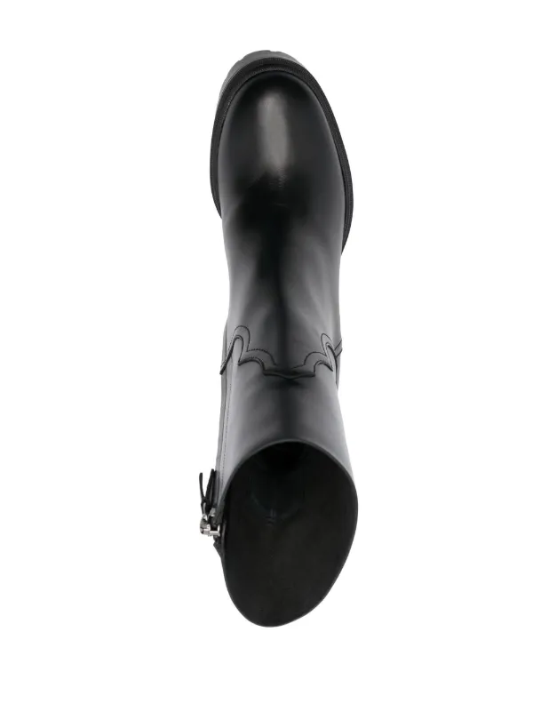 Casadei Stivaletti 80mm Farfetch