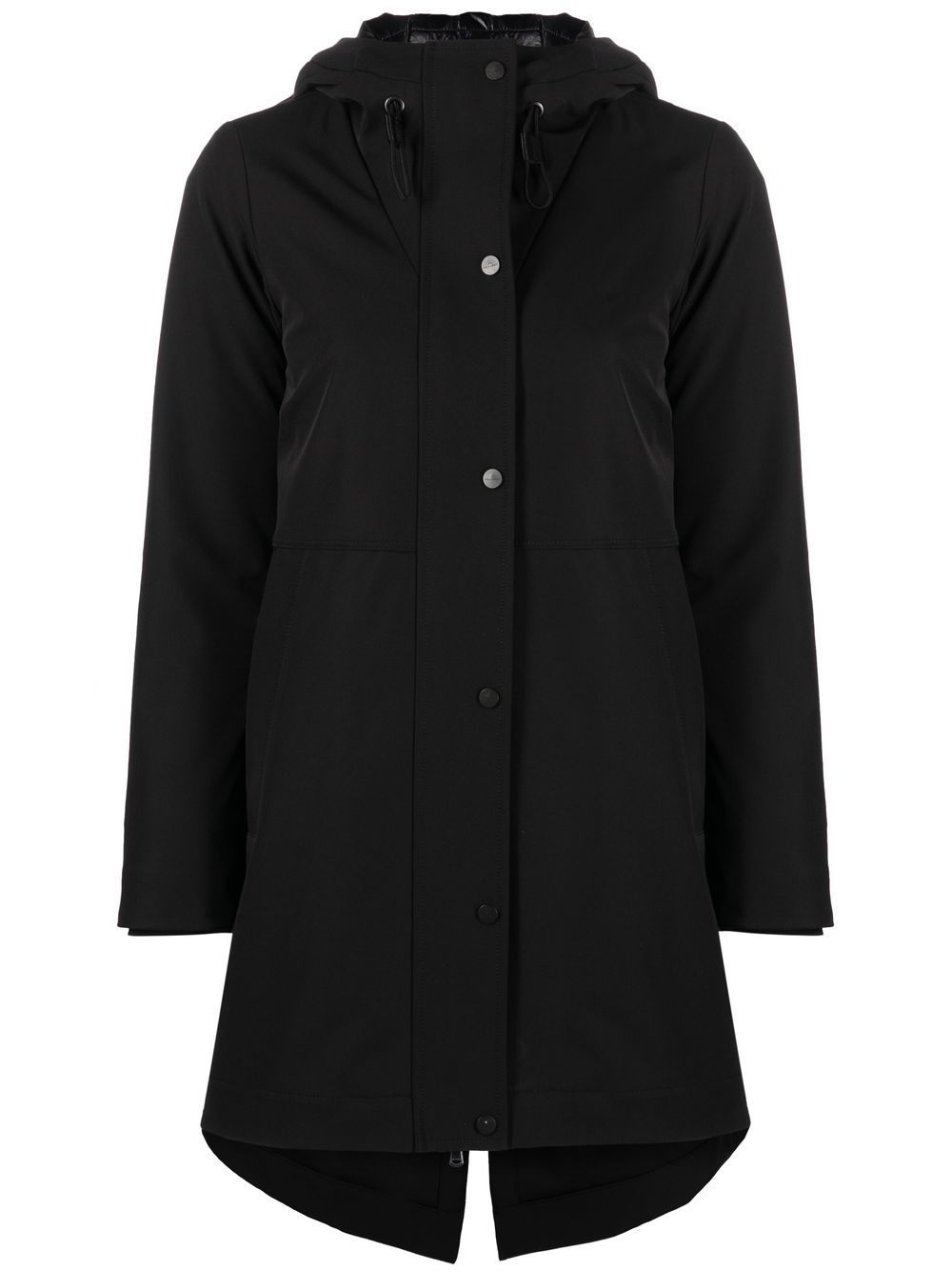 Peuterey Smooth Hooded Parka Coat - Farfetch