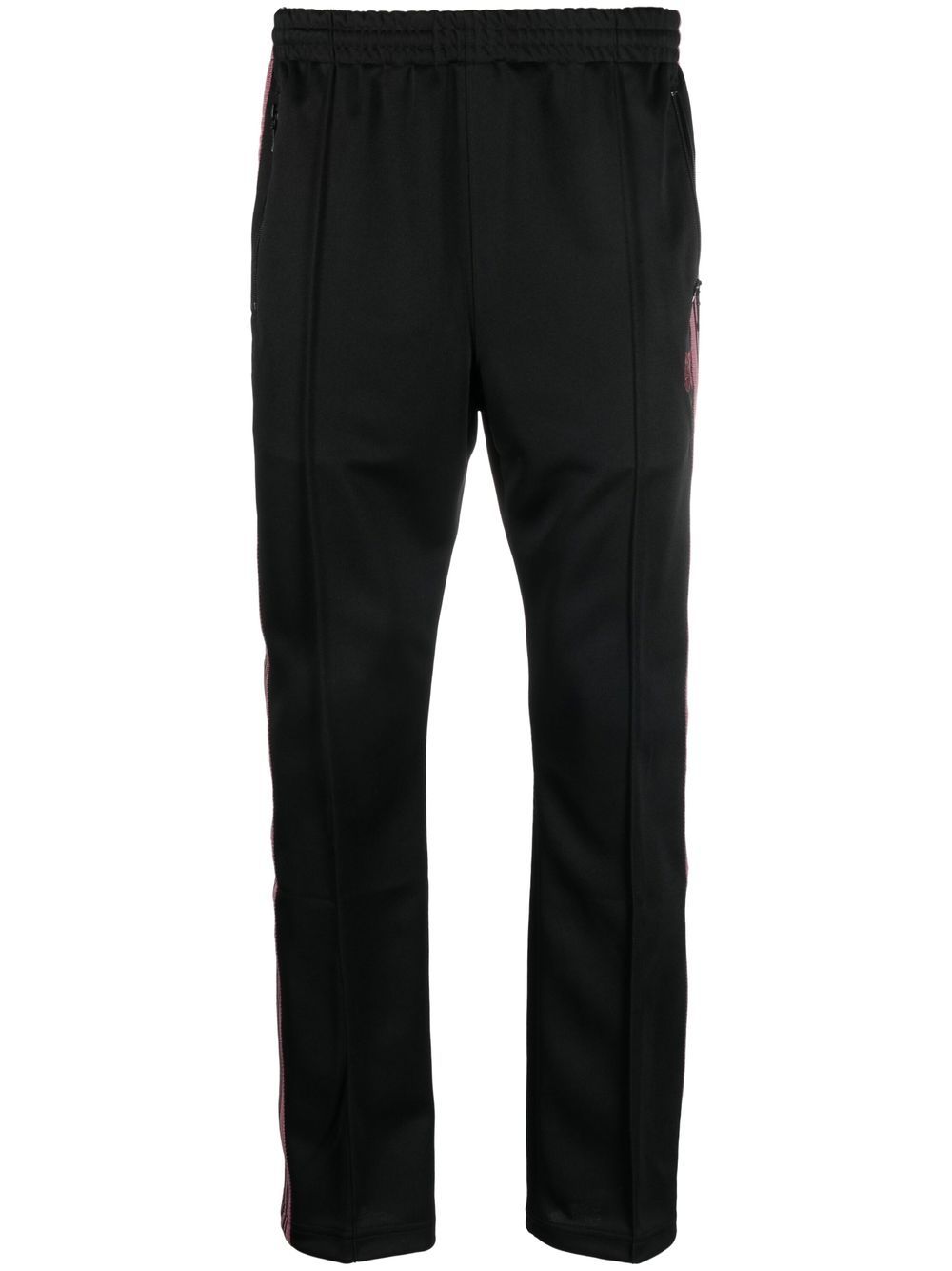 side stripe track pants men