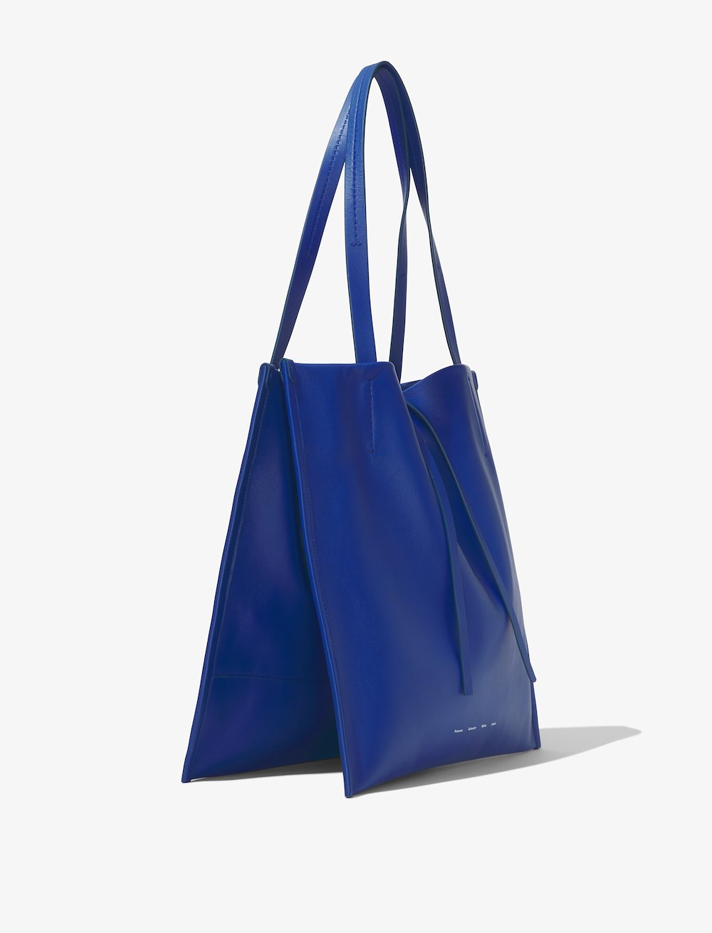 Twin Nappa Tote