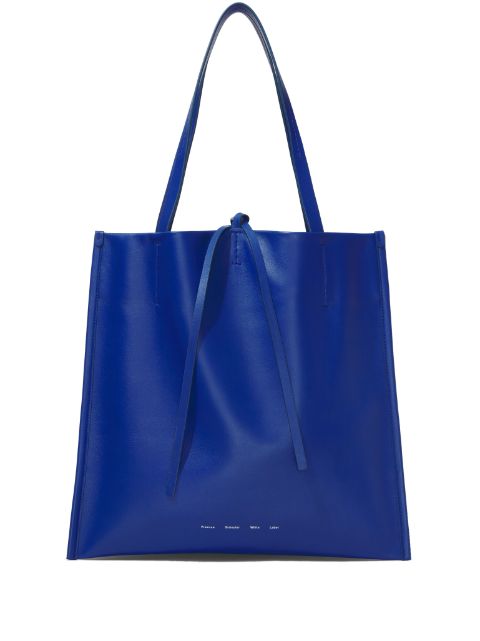 Proenza Schouler White Label Twin Nappa Tote bag Women