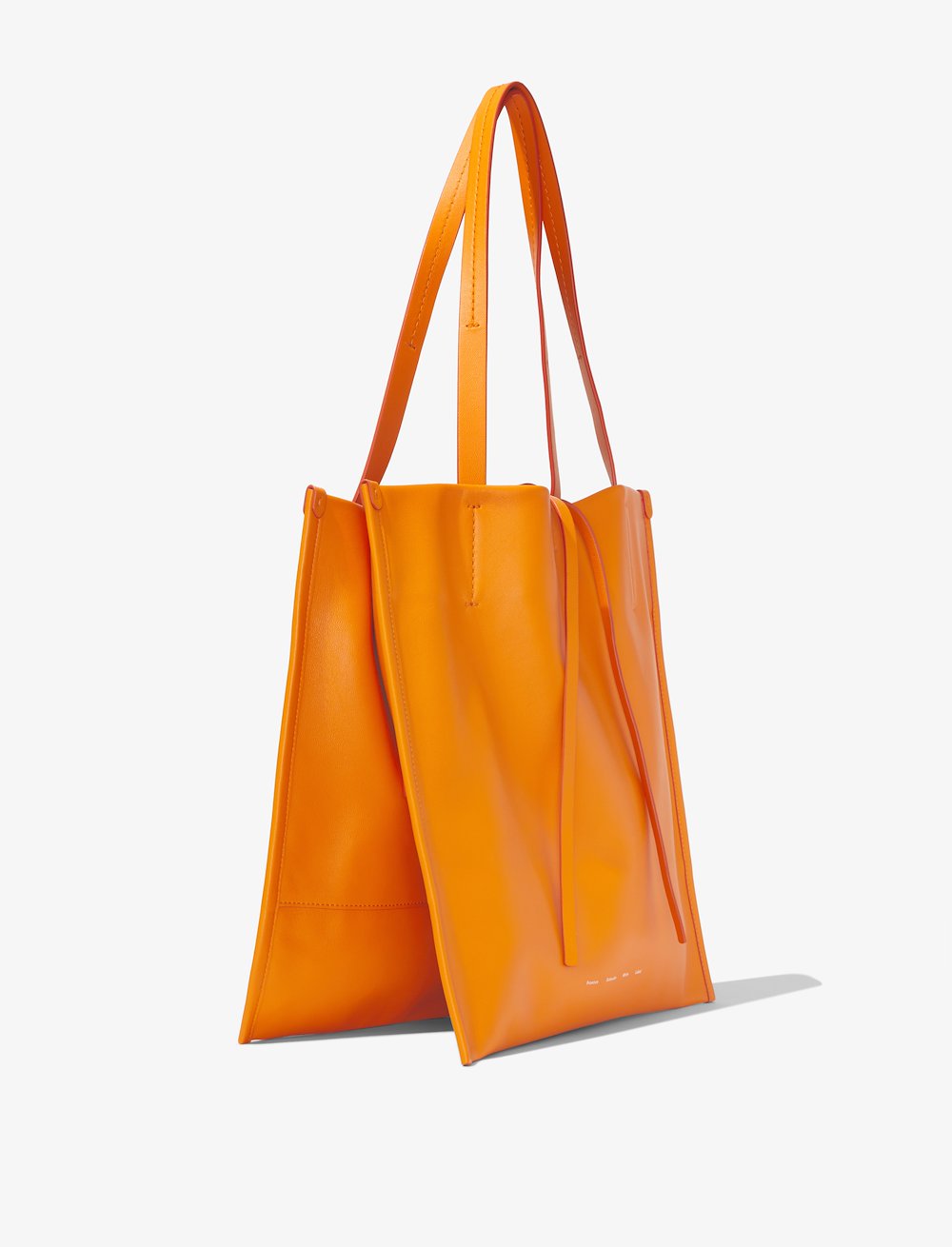 Twin Nappa Tote