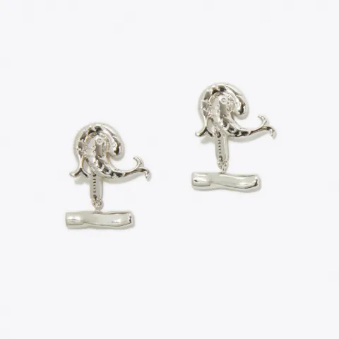 Pucci P Cufflinks