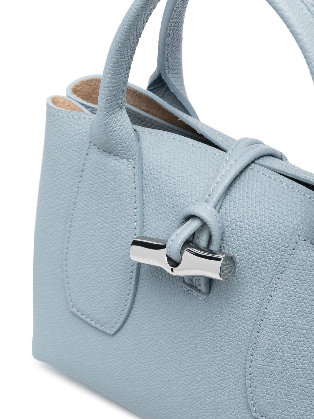 Longchamp Roseau Leather Tote Bag - Farfetch