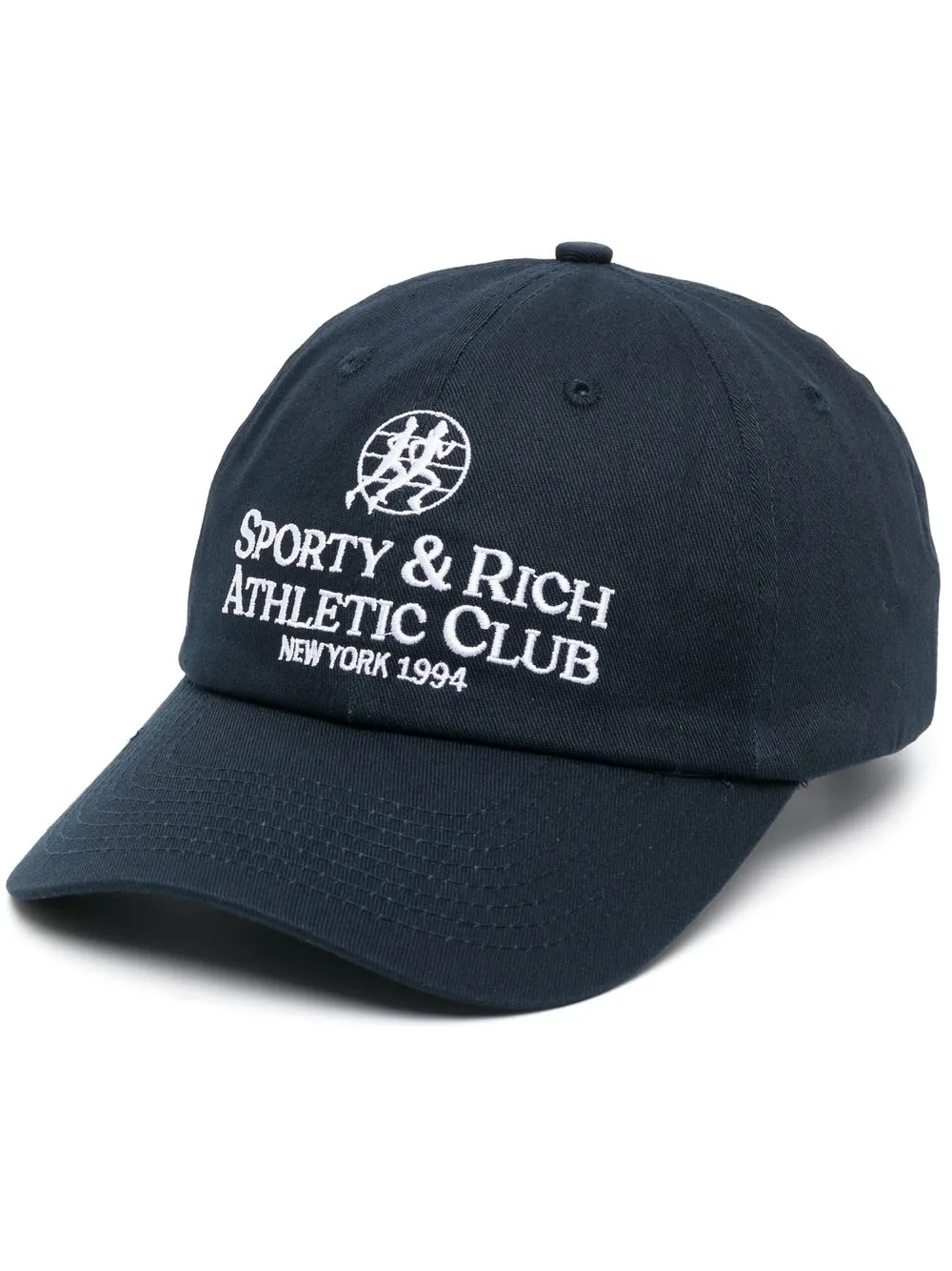 

Sporty & Rich gorra Athletic Club - Azul