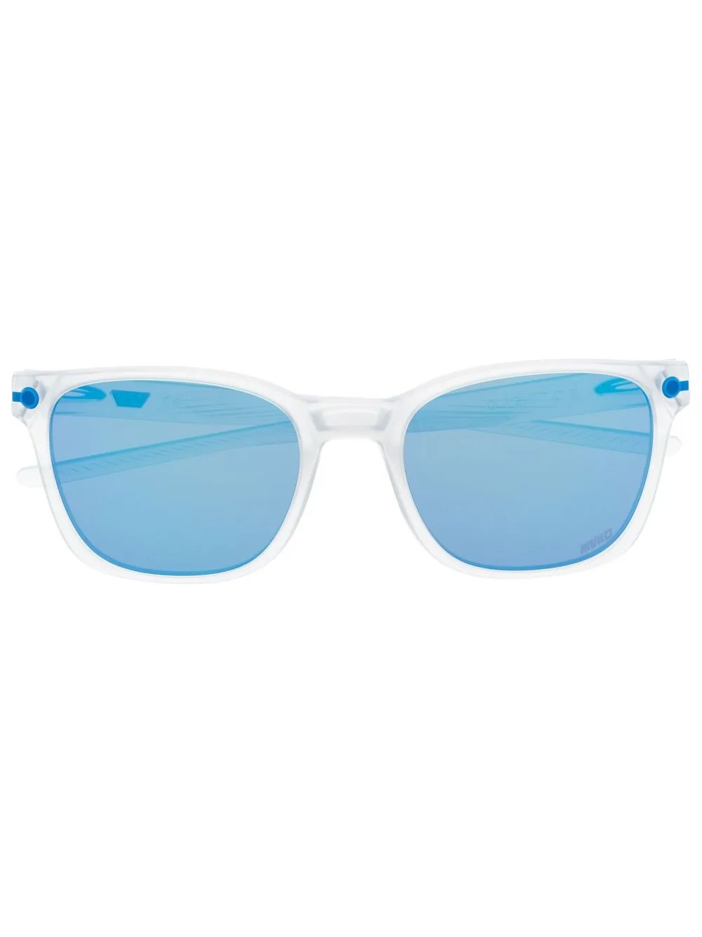 

Oakley square-frame sunglasses - Neutrals