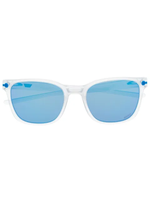Oakley lentes de sol con armazón cuadrada