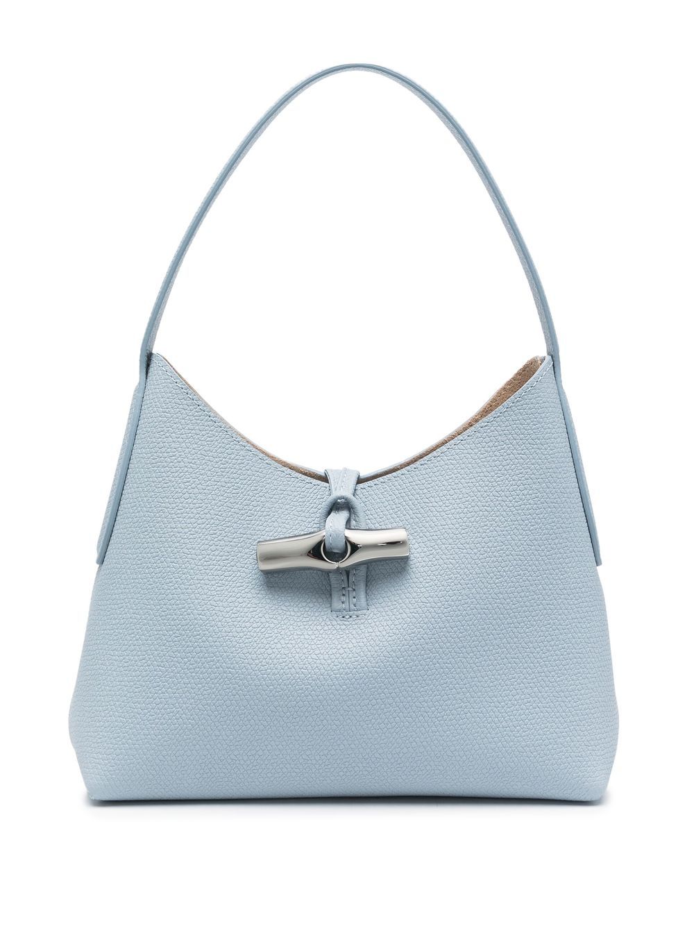 

Longchamp bolsa de hombro Roseau - Azul