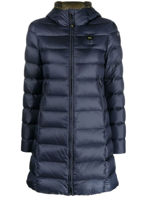 Blauer Single Breasted Coats For Women On Sale Now - FARFETCH