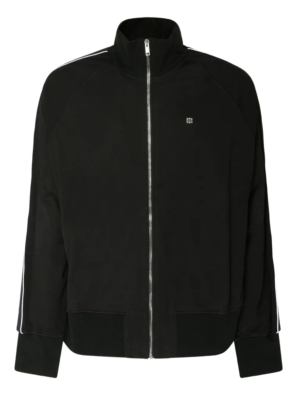 Givenchy Jack met logoband Zwart