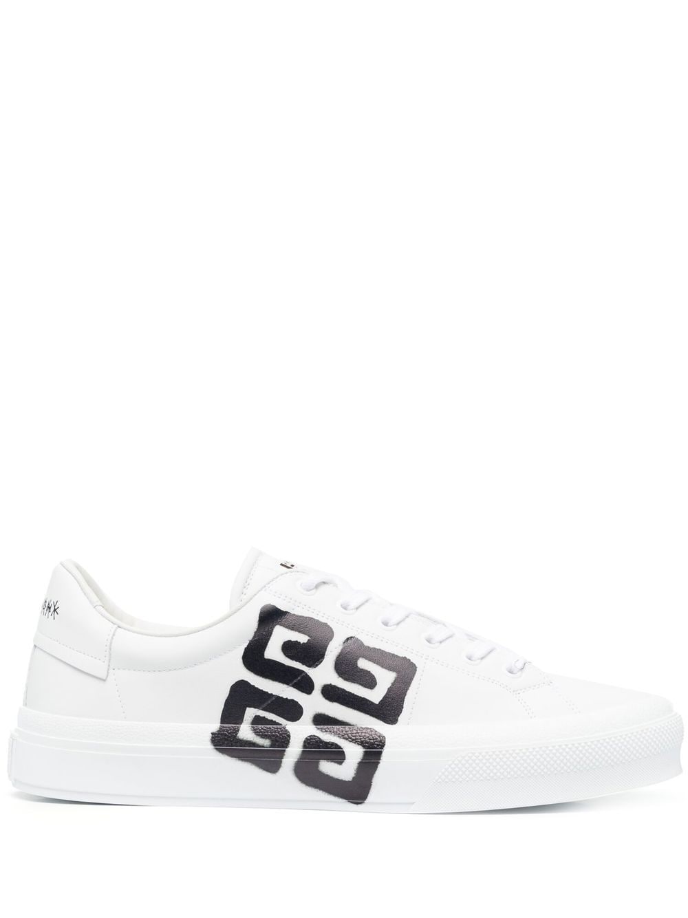 Givenchy City Sport 4g Trainers In White