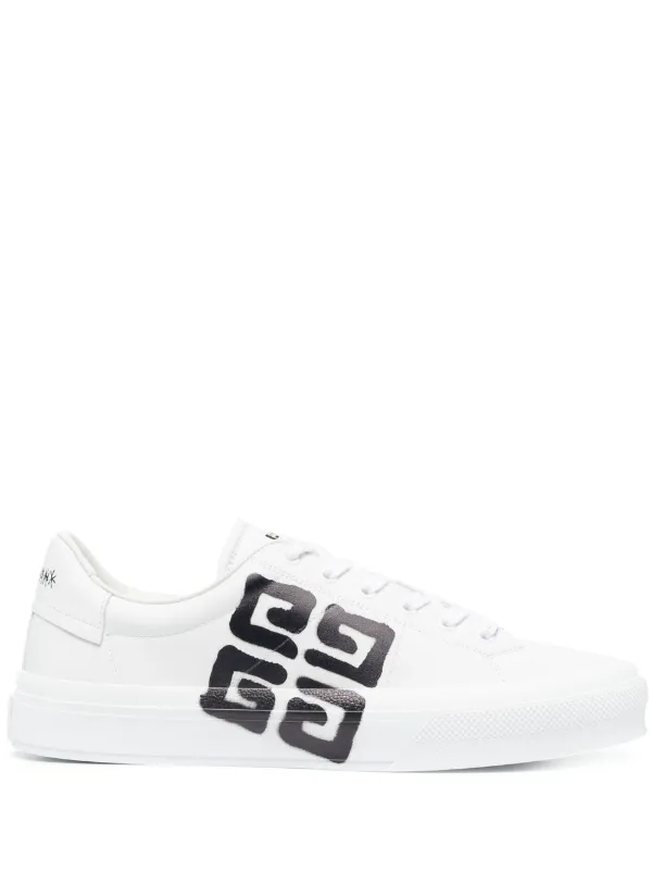 【GIVENCHY】4G CITY SNEAKES Givenchy | City 4G jacquard sneakers | Savannahs