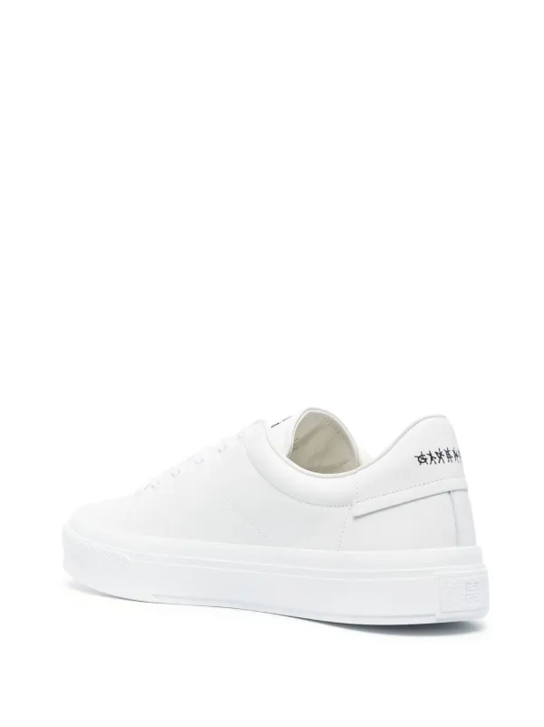 Givenchy City Sport 4G Sneakers | White | FARFETCH CA