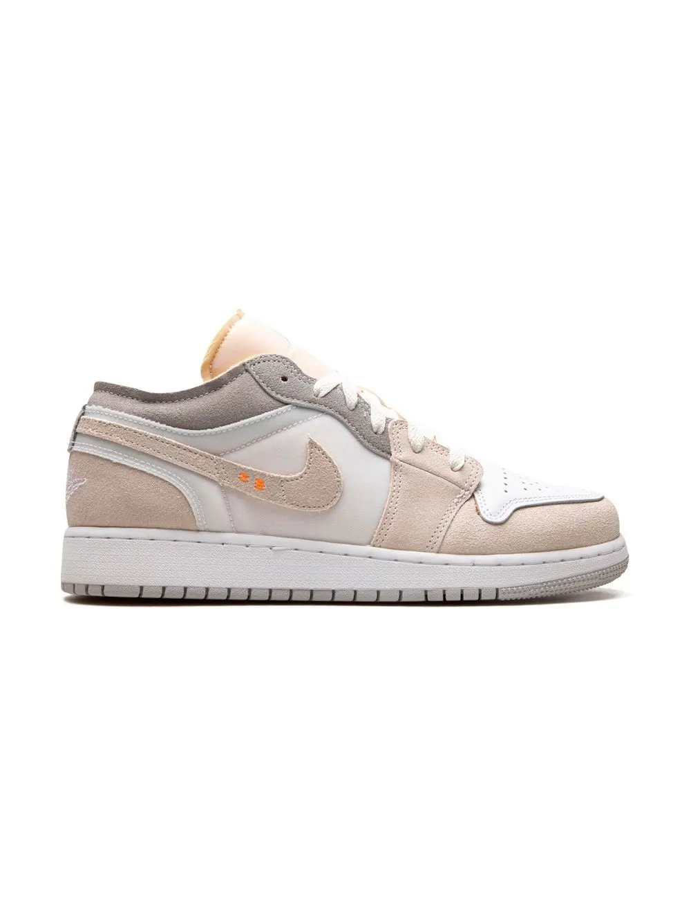 Jordan Kids Air Jordan 1 Low sneakers - Beige